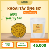 khoai tây ống bơ