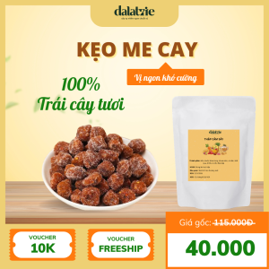 kẹo me cay