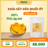 xoài sấy muối ớt tiệm sấy