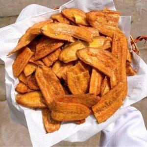 Các Loại Hoa Quả Sấy Khô