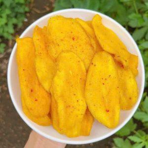 Các Loại Hoa Quả Sấy Khô