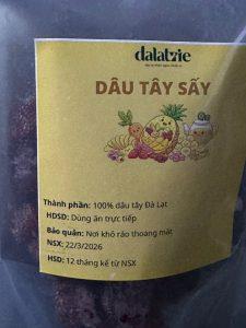 bảo quản sau khi mở gói